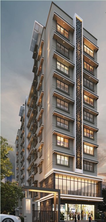 Vaishno Neelkanth - Co-operative Society Redevelopment in Malad East